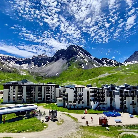 2 Pieces Sud/Ouest, Ski Aux Pieds, Wifi Gratuit Apartamento *