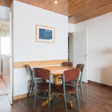 Apartamento 2 Pieces Sud/Ouest, Ski Aux Pieds, Wifi Gratuit Tignes